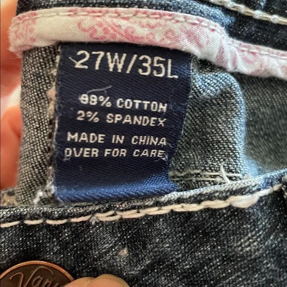 Y2K Vanity low rise jeans 🔥 - Picture 7 of 7